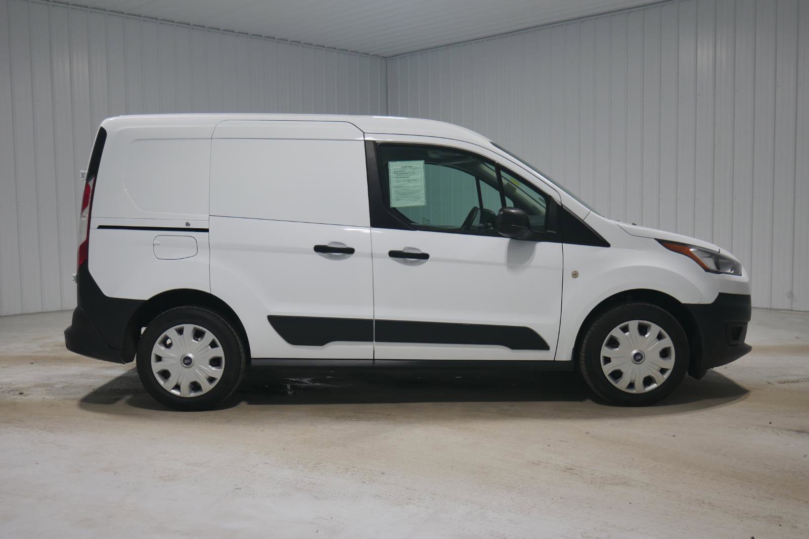 Certified 2019 Ford Transit Connect XL image 4