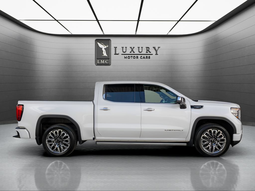 Used 2024 GMC Sierra 1500 Denali Ultimate AWD/4WD image 9