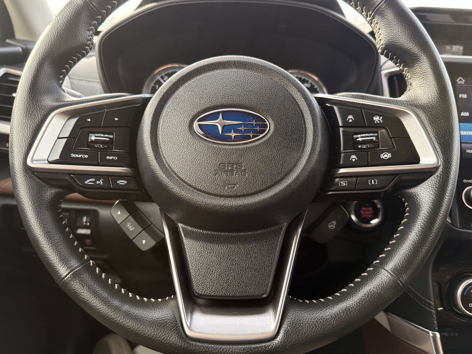 Certified 2024 Subaru Forester Touring w/ POP Package 3 image 24