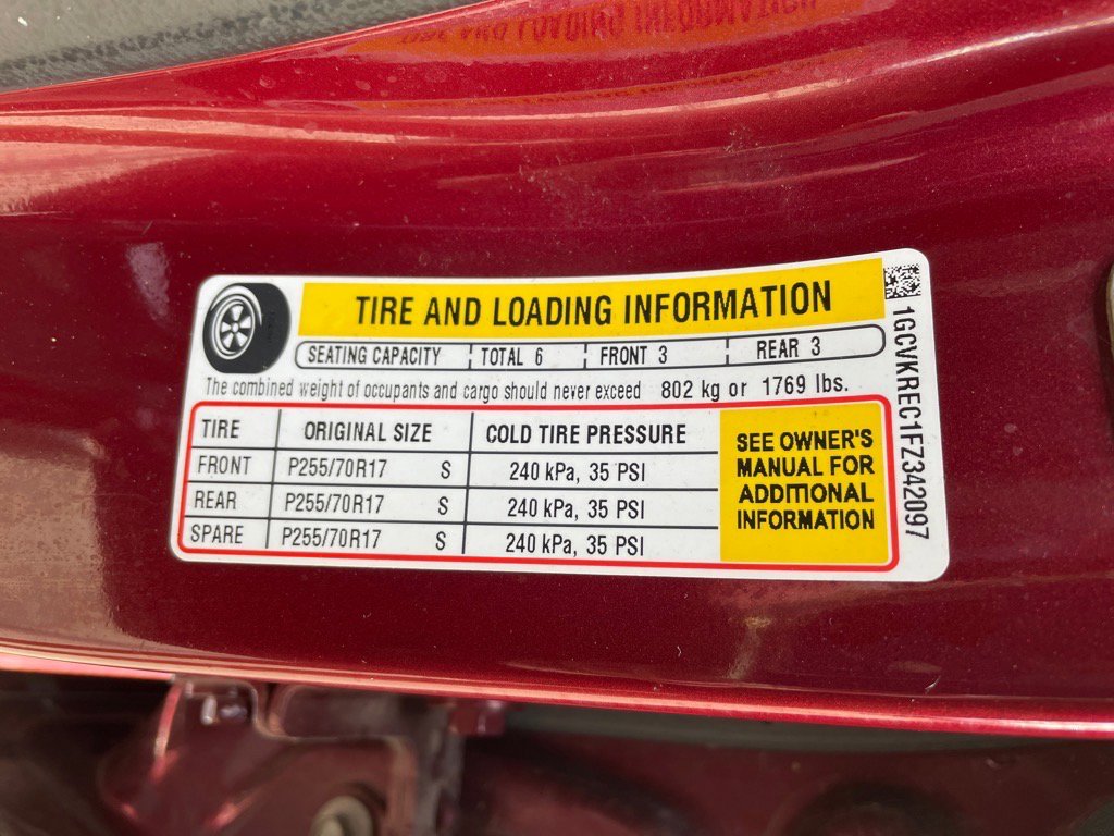 Used 2015 Chevrolet Silverado 1500 LT w/ All Star Edition image 12