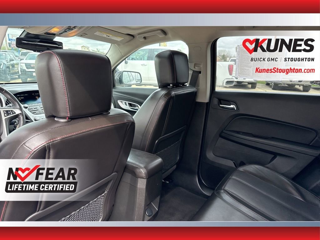 Used 2017 Chevrolet Equinox LT w/ Sport Edition image 38