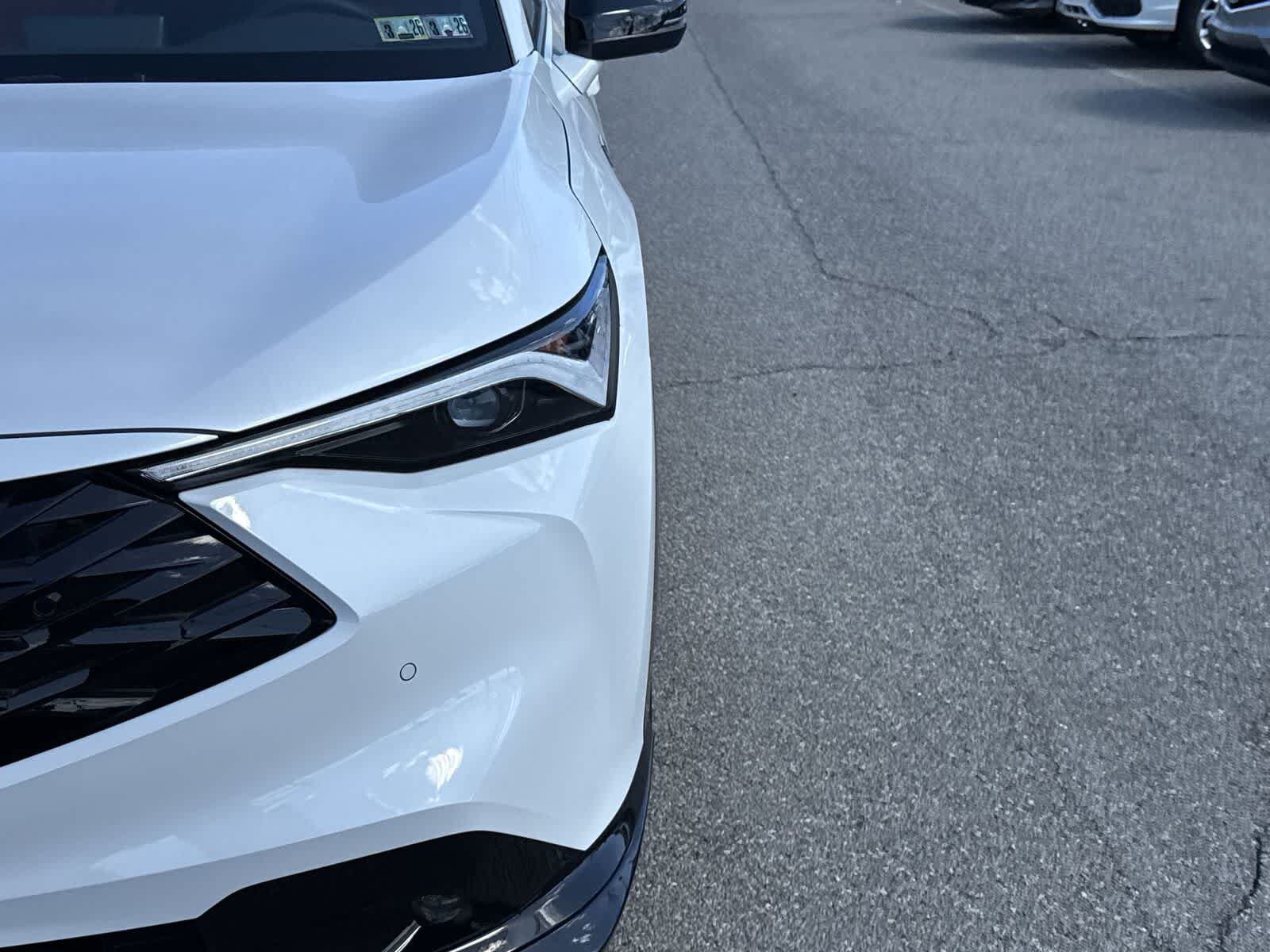 New 2026 Acura ADX A-Spec w/ Advance Package AWD/4WD image 9