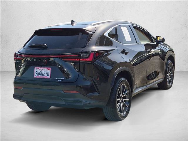 Used 2026 Lexus NX 350 AWD image 5