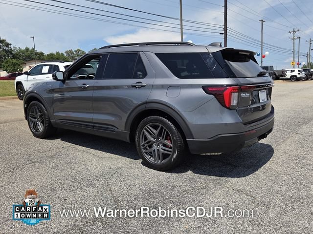 Used 2025 Ford Explorer ST-Line w/ Premium Package RWD image 10