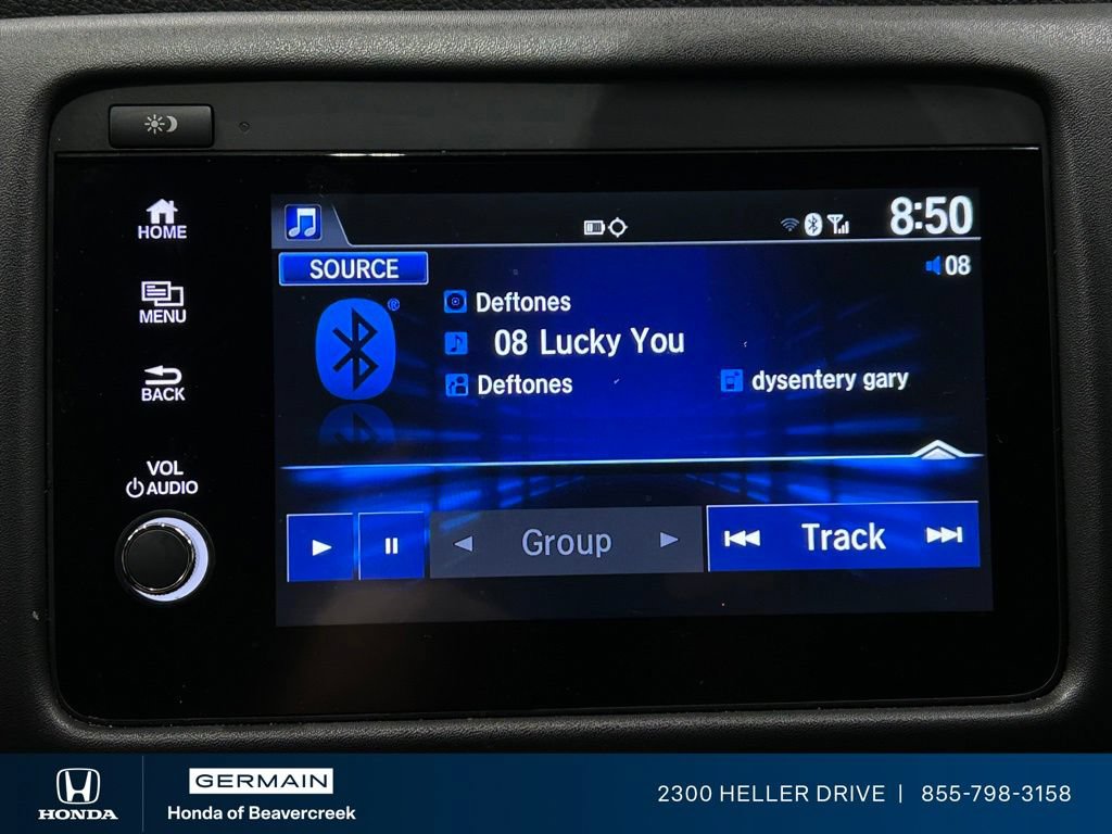 Certified 2022 Honda HR-V EX image 22