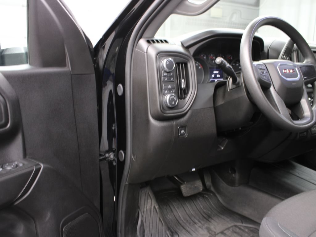 Used 2026 GMC Sierra 1500 Pro w/ Graphite Edition AWD/4WD image 48