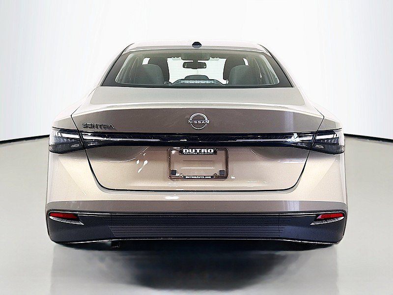 New 2026 Nissan Sentra SV w/ SV Convenience Package FWD image 6
