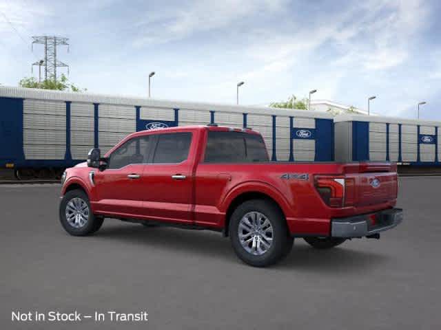 New 2026 Ford F150 Lariat w/ Equipment Group 502A High AWD/4WD image 4