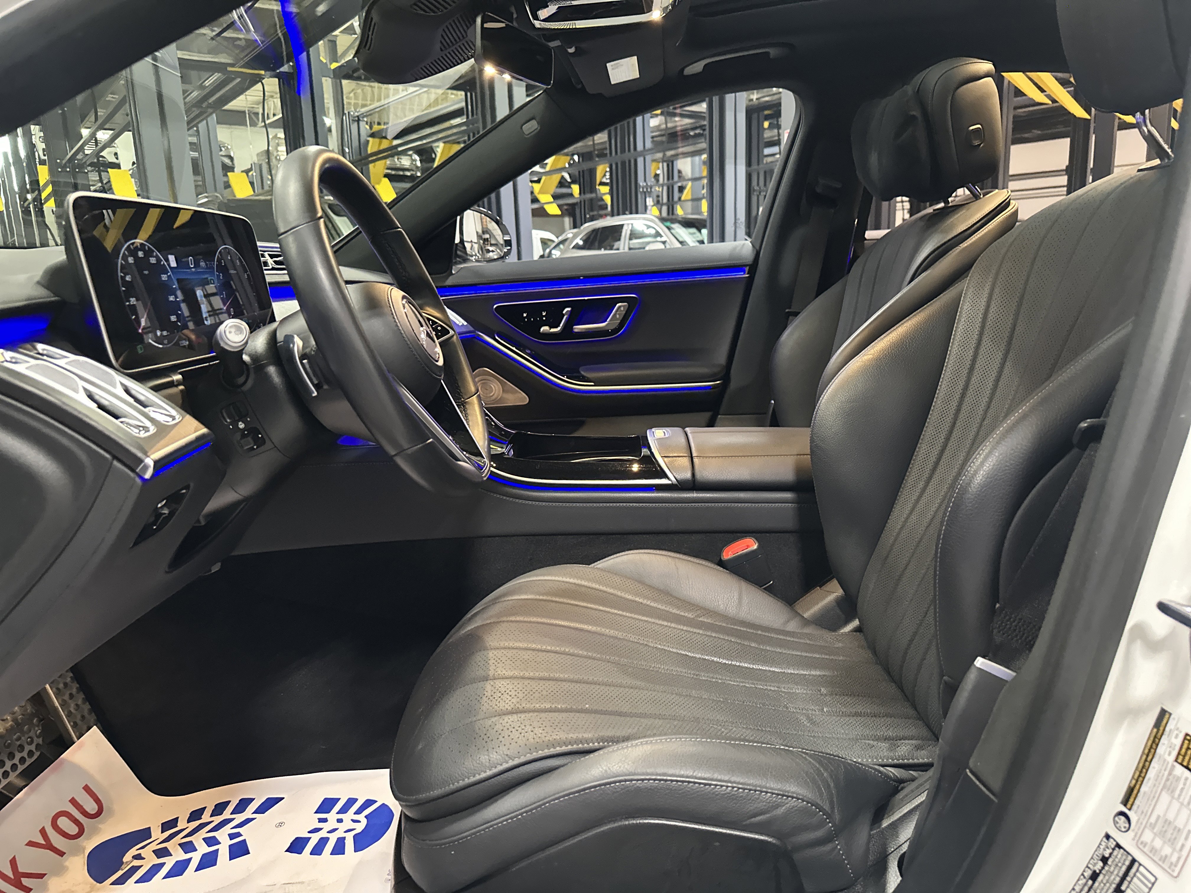 Certified 2022 Mercedes-Benz S 500 4MATIC image 26