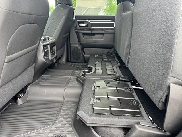 New 2026 RAM 2500 Big Horn AWD/4WD image 26