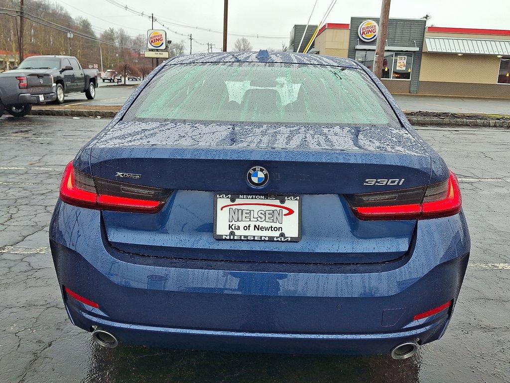 Used 2024 BMW 330i xDrive Sedan image 15