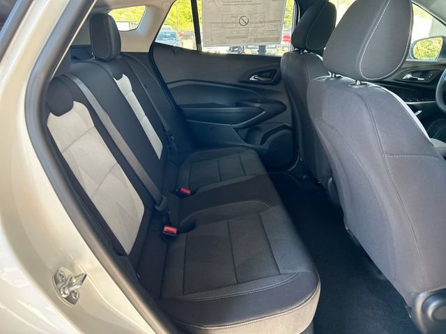 New 2026 Chevrolet Trax LS w/ Driver Confidence Package FWD image 23
