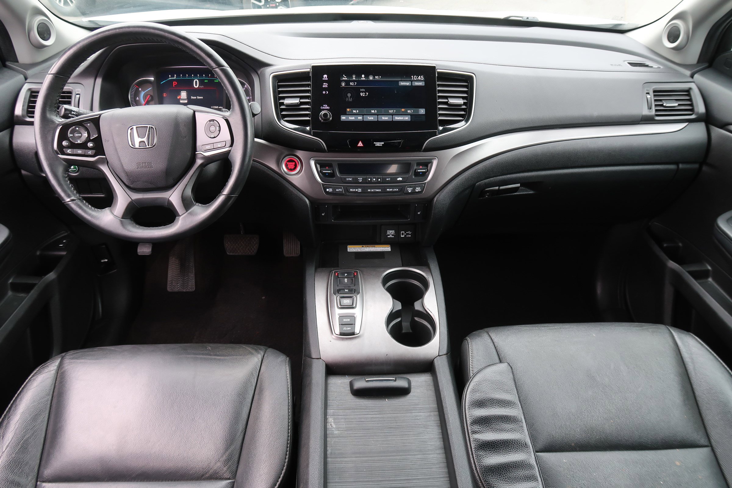 Used 2022 Honda Pilot Special Edition image 14