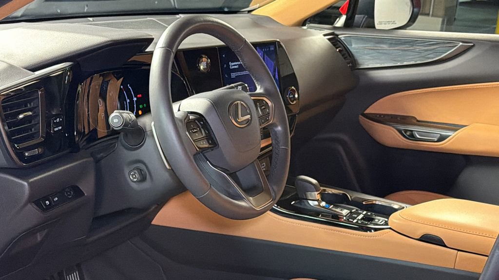 Certified 2023 Lexus NX 350 AWD image 31
