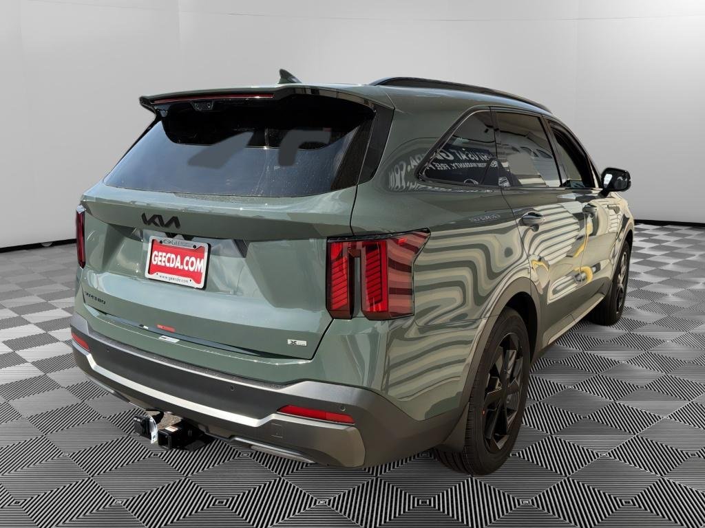 New 2026 Kia Sorento SX Prestige AWD/4WD image 4