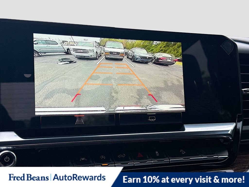 New 2026 GMC Sierra 1500 Elevation w/ LPO, Elevation Black Package image 14