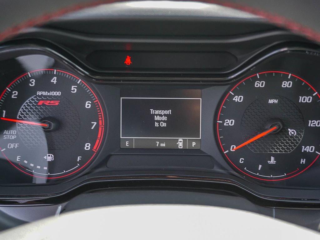 New 2026 Chevrolet Trax RS w/ Driver Confidence Package FWD image 21