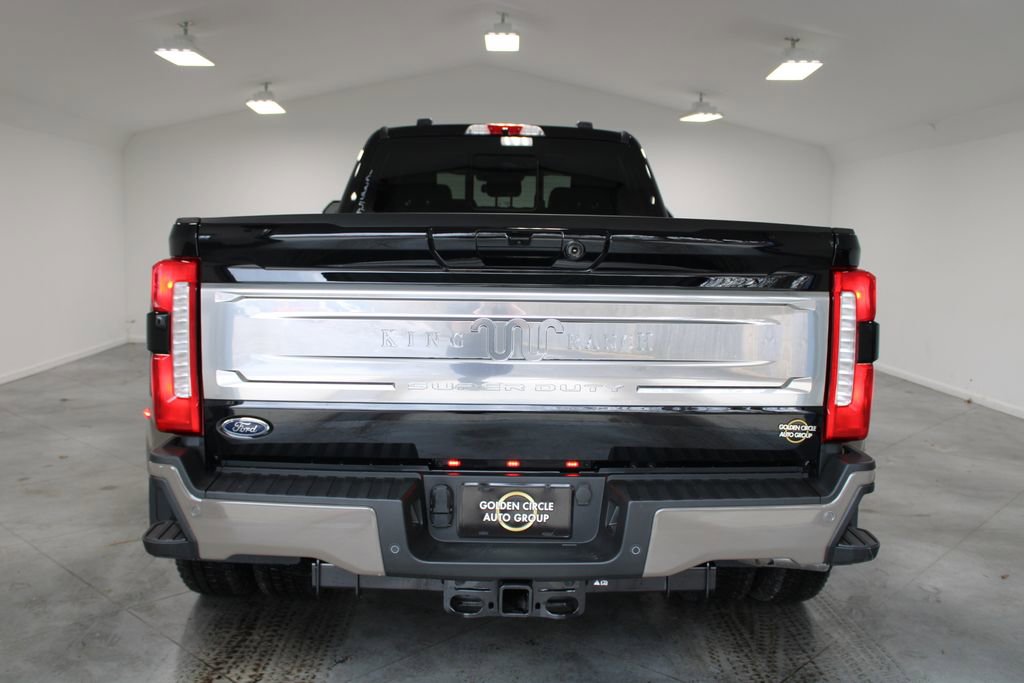 New 2026 Ford F350 King Ranch image 7