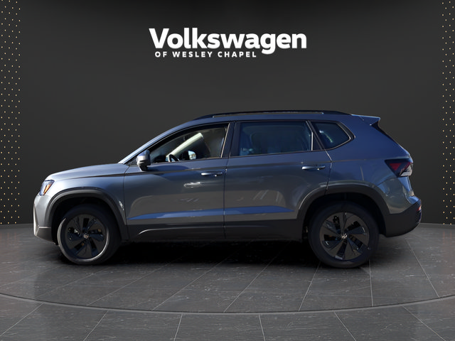 Certified 2026 Volkswagen Taos S FWD image 4