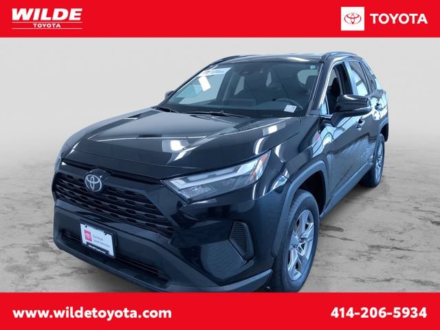 Certified 2025 Toyota RAV4 XLE AWD/4WD 360° Tour