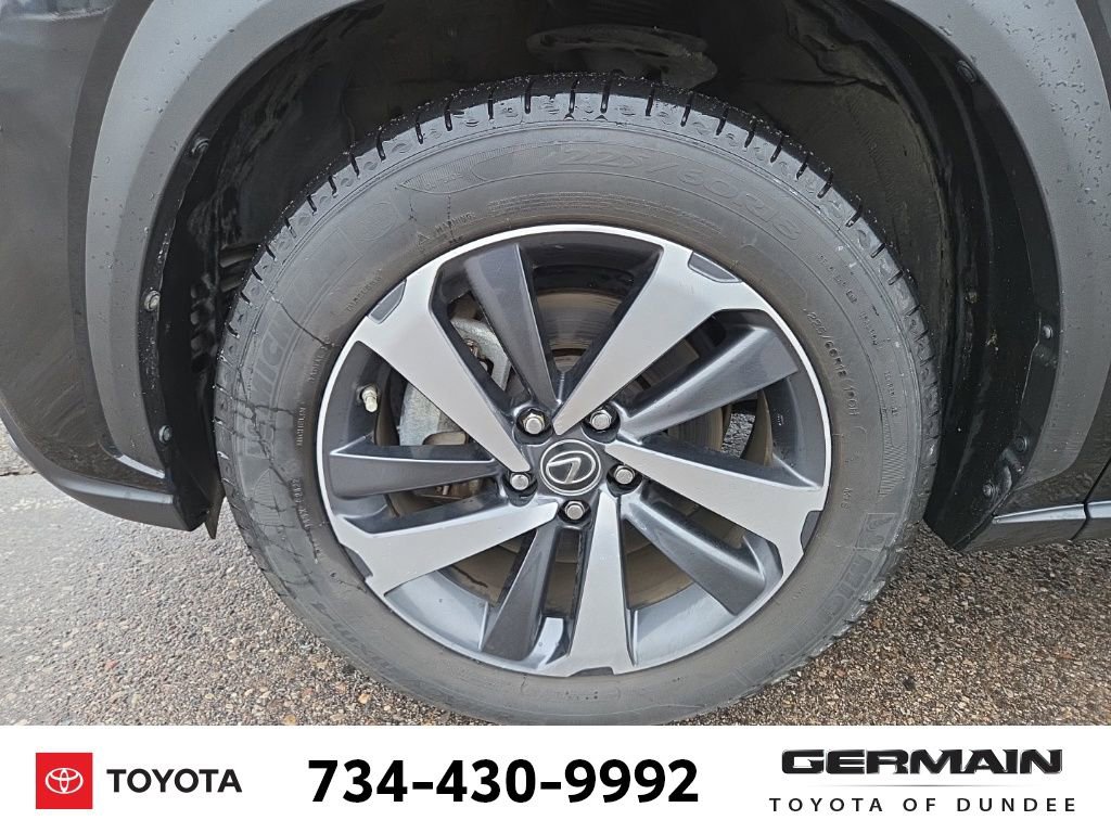 Used 2020 Lexus NX 300h AWD w/ Premium Package image 12