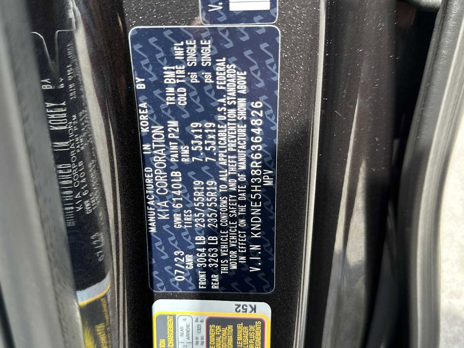 Used 2024 Kia Carnival SX image 29