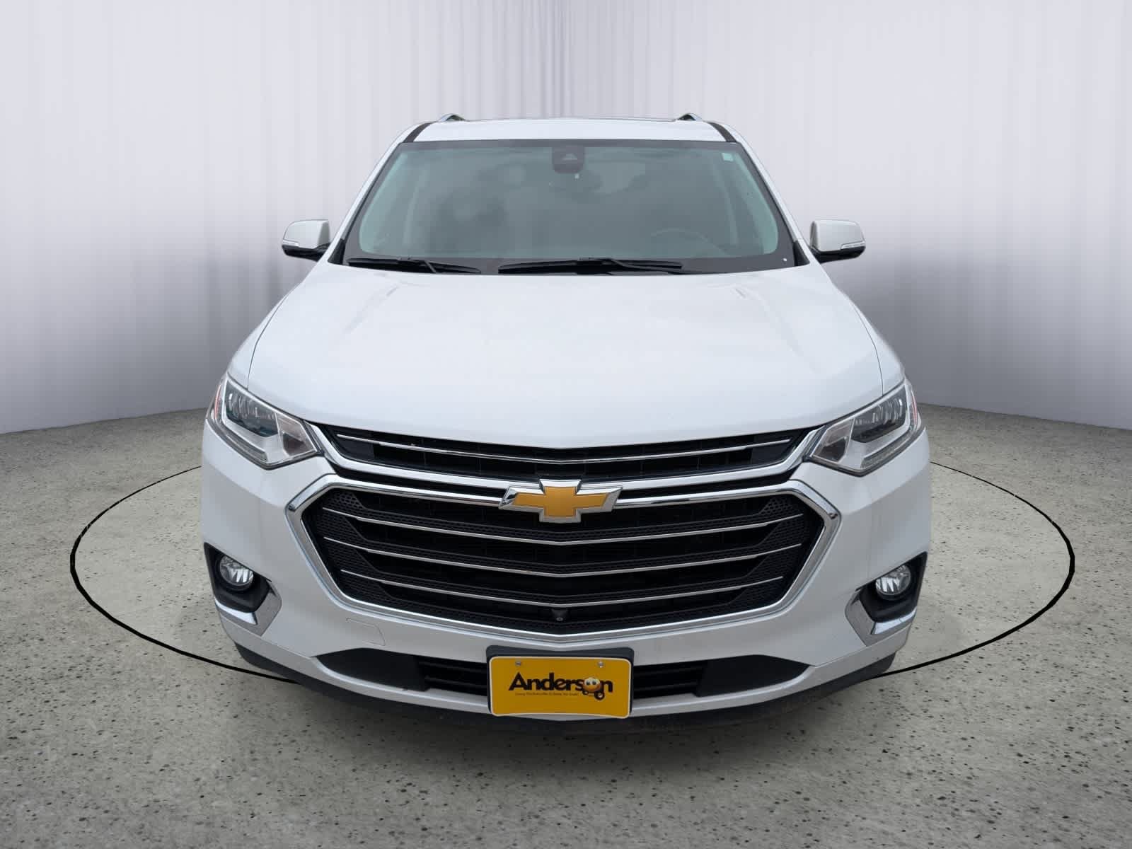 Used 2020 Chevrolet Traverse Premier AWD/4WD image 8