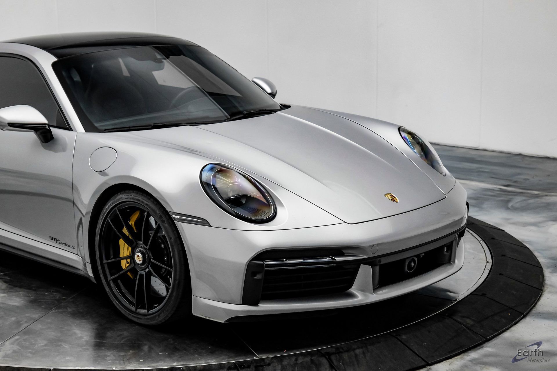 Used 2021 Porsche 911 Turbo S AWD/4WD image 30