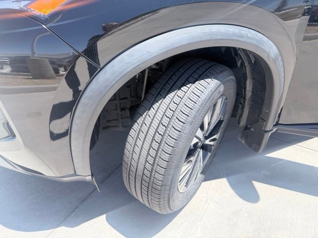 Certified 2021 Nissan Rogue SV FWD image 34