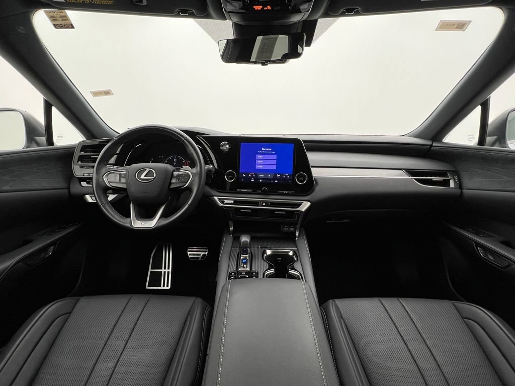 Used 2023 Lexus RX 350 F Sport w/ Accessory Package image 24