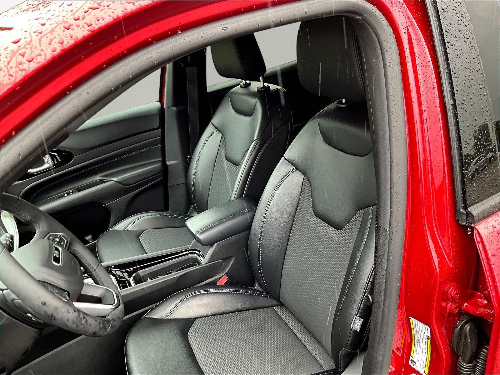 New 2026 Jeep Compass Latitude AWD/4WD image 16