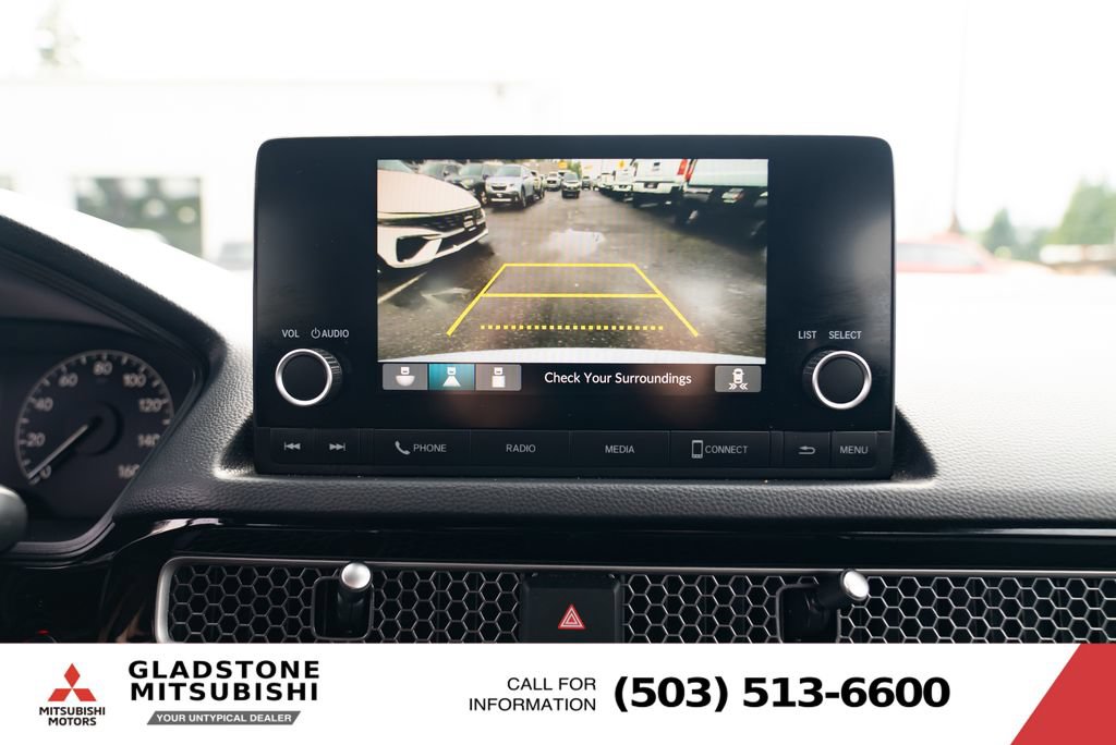 Used 2025 Honda Civic Sport image 16