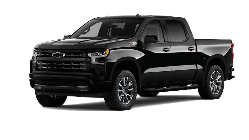 New 2026 Chevrolet Silverado 1500 RST AWD/4WD image 62