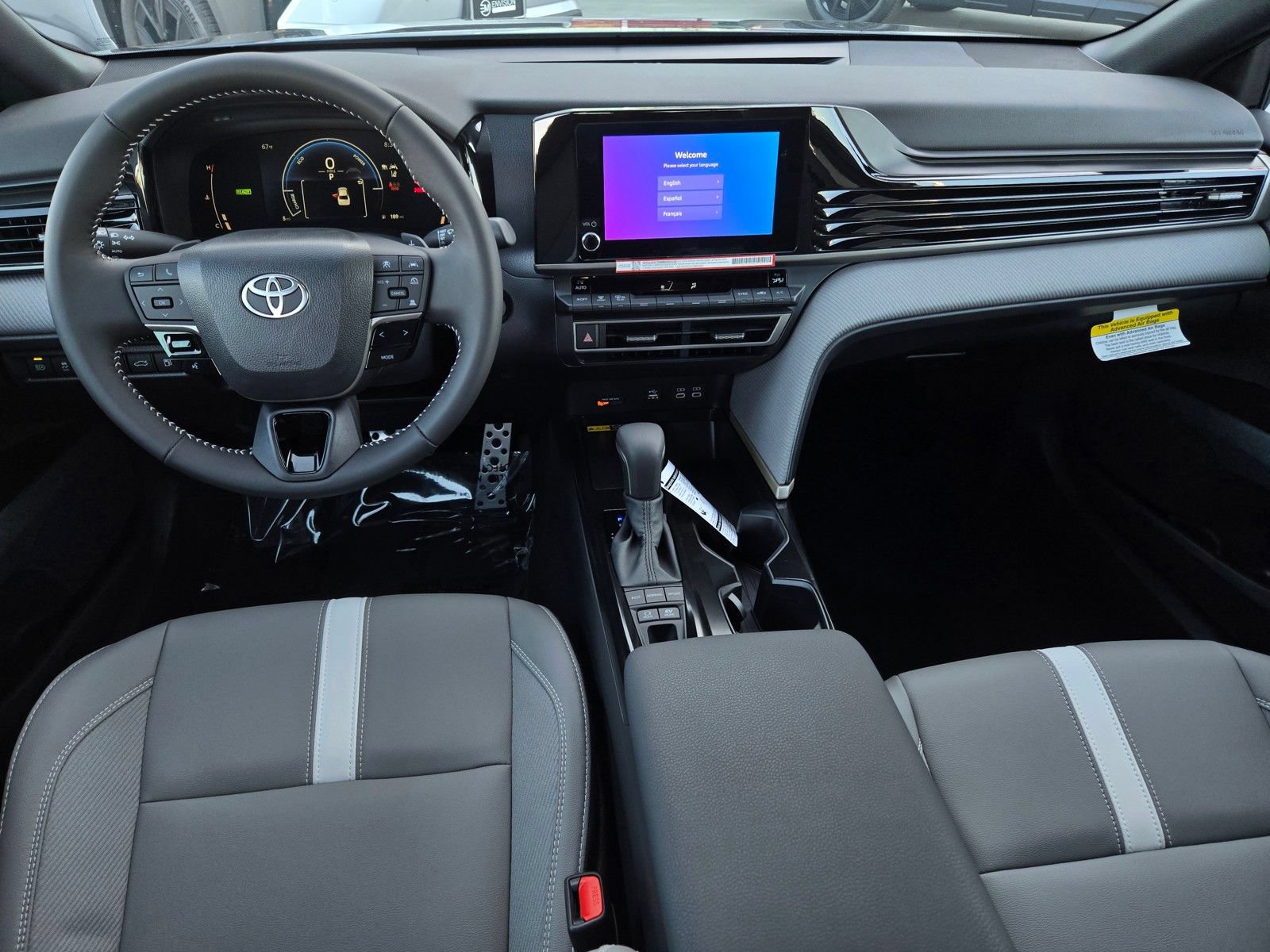 Certified 2026 Toyota Camry SE w/ Convenience Package FWD image 13