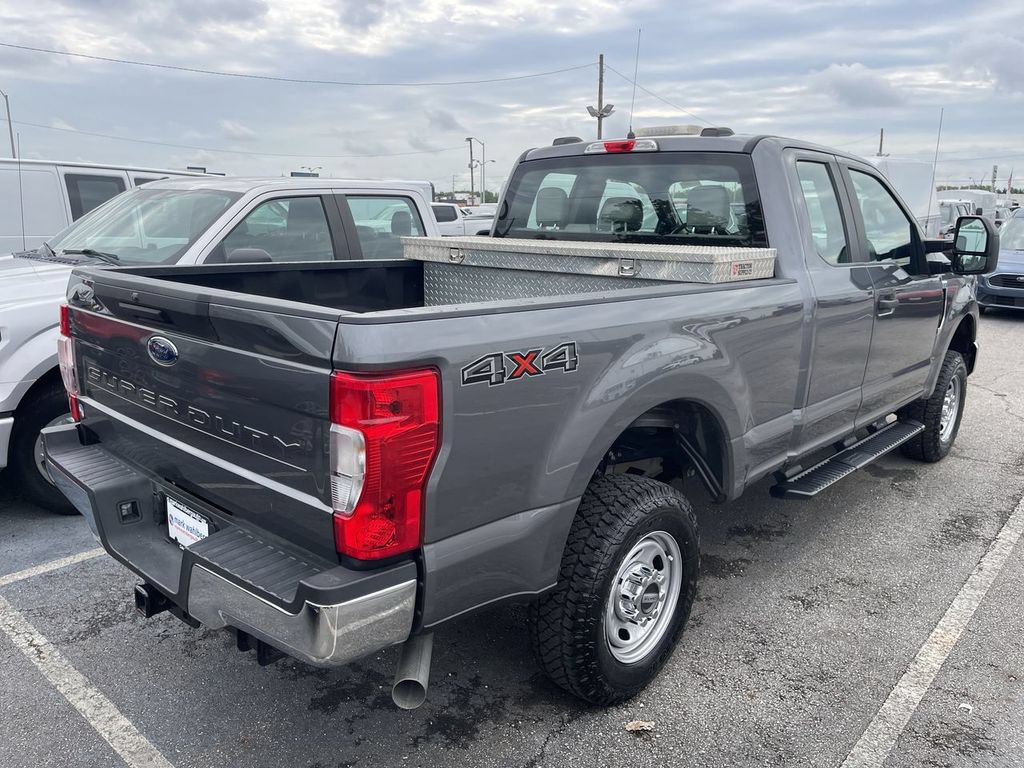 Used 2021 Ford F250 XL w/ Power Equipment Group AWD/4WD image 9