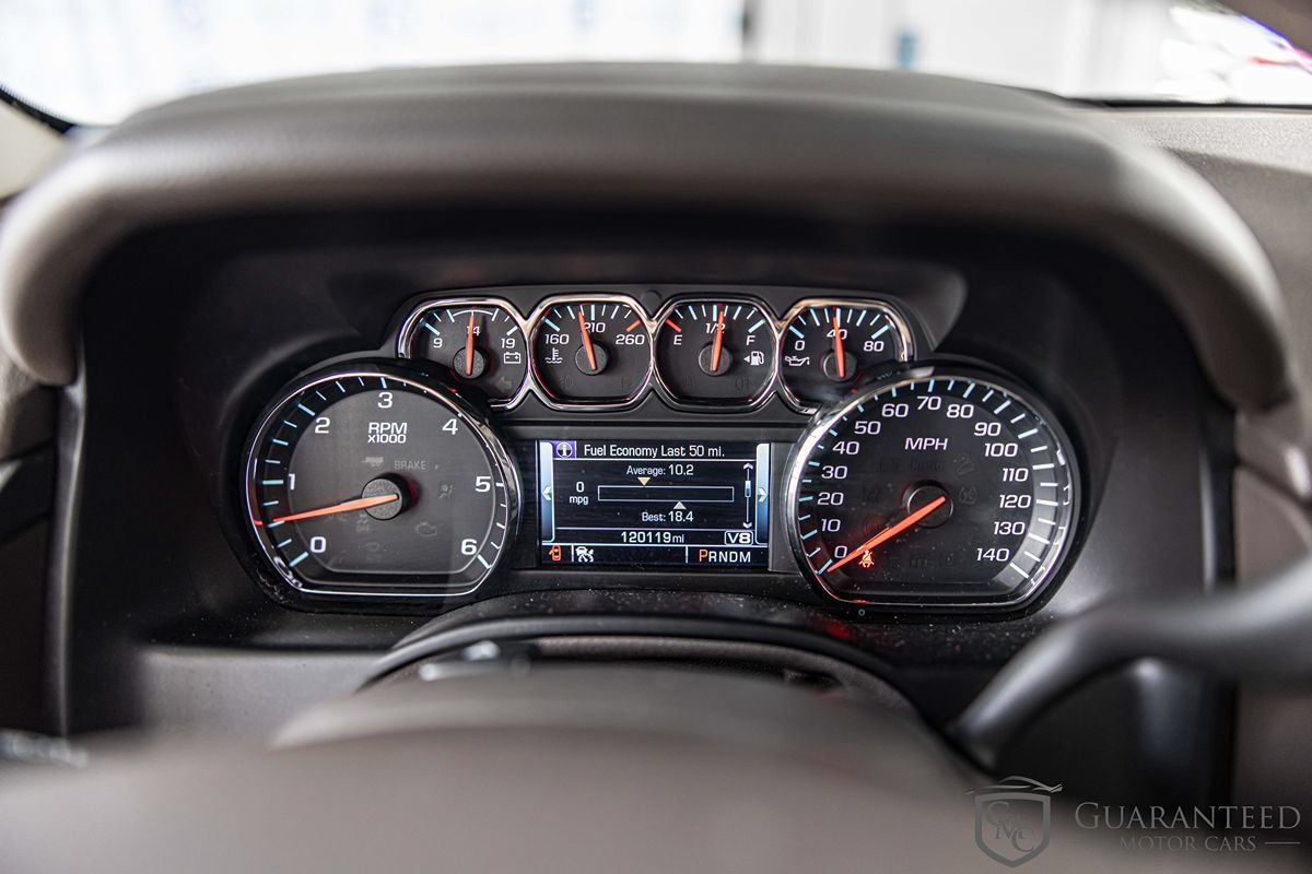 Used 2015 Chevrolet Tahoe LTZ AWD/4WD image 25