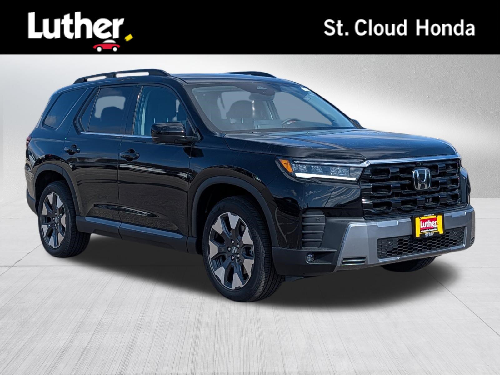New 2026 Honda Pilot Elite image 1
