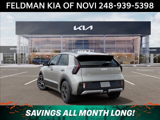 New 2027 Kia Niro EX FWD image 4
