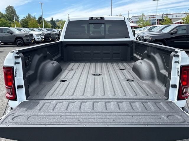 New 2026 RAM 3500 Tradesman AWD/4WD image 7