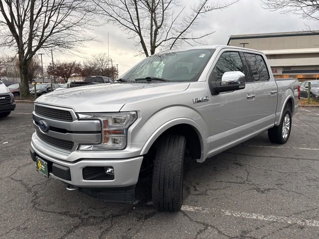Used 2019 Ford F150 Platinum image 3