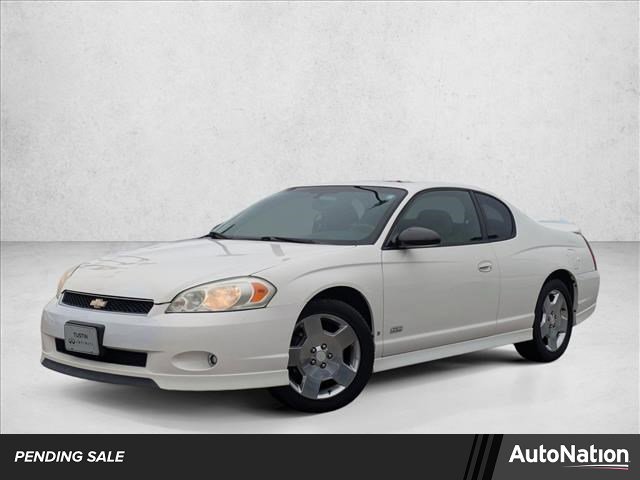 Used 2006 Chevrolet Monte Carlo SS