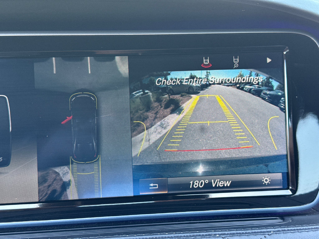 Used 2014 Mercedes-Benz S 550 Sedan image 29