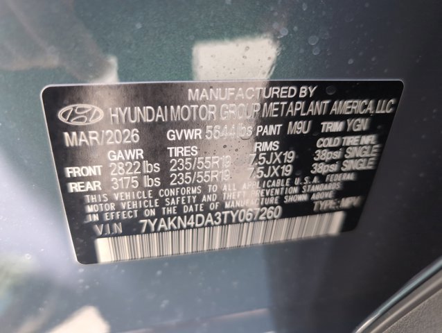 New 2026 Hyundai Ioniq 5 SEL RWD image 20