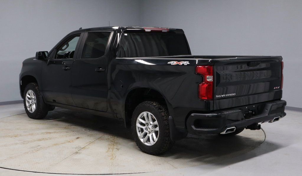 Used 2023 Chevrolet Silverado 1500 RST image 11