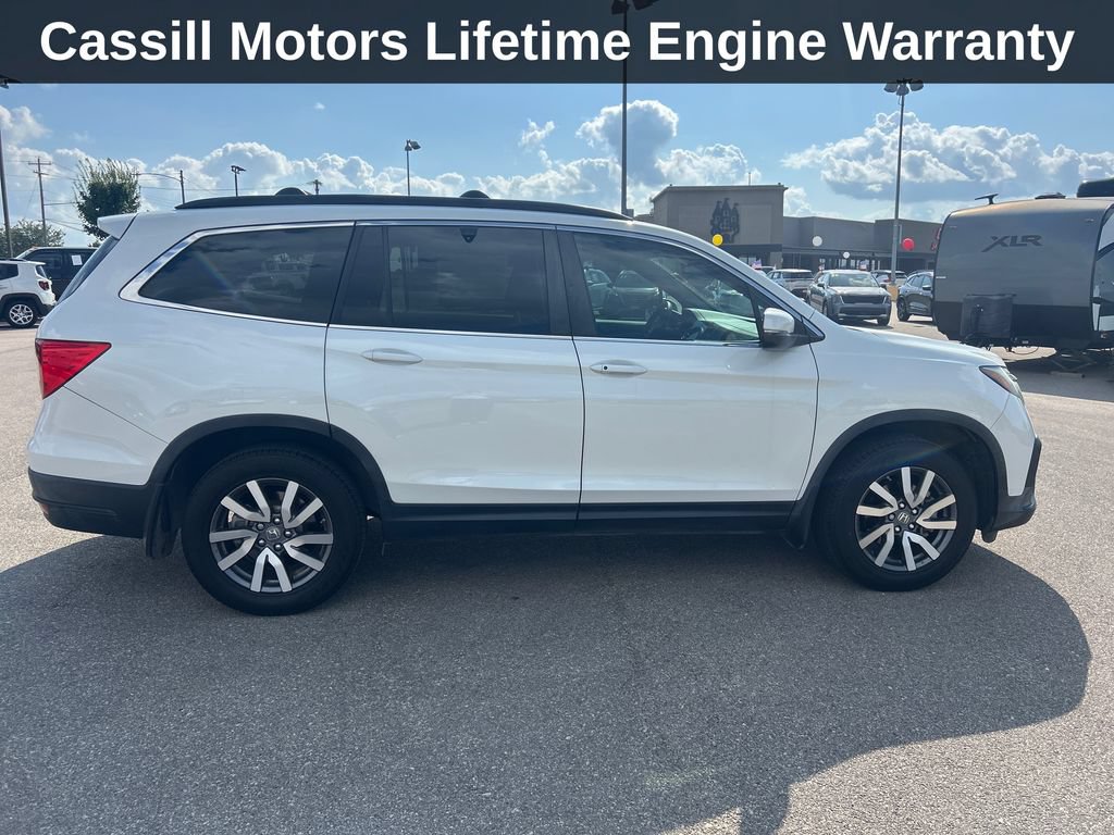 Used 2021 Honda Pilot EX image 8