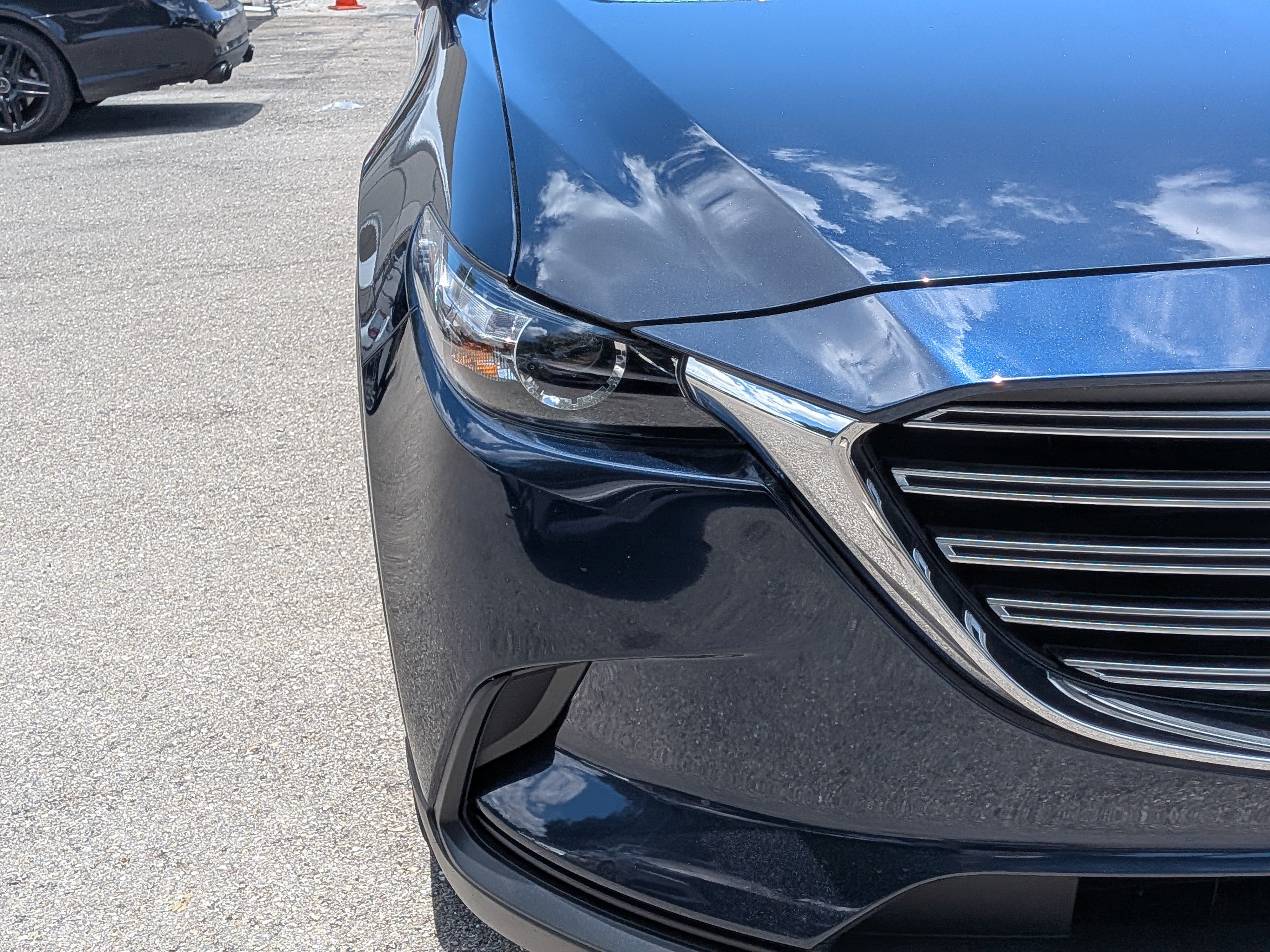 Certified 2022 MAZDA CX-9 Touring AWD/4WD image 9