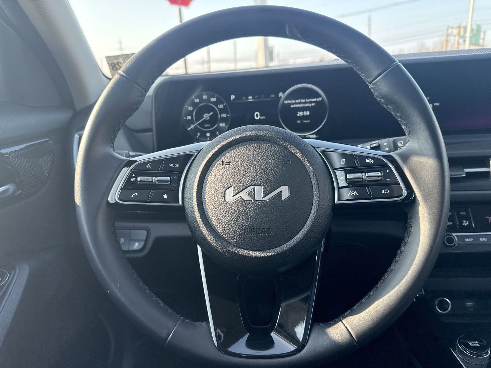 Used 2024 Kia Seltos EX image 18