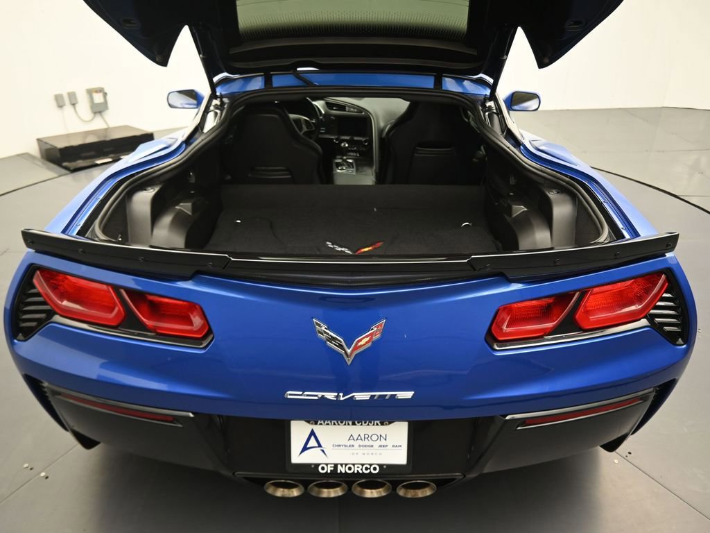 Used 2019 Chevrolet Corvette Grand Sport image 16