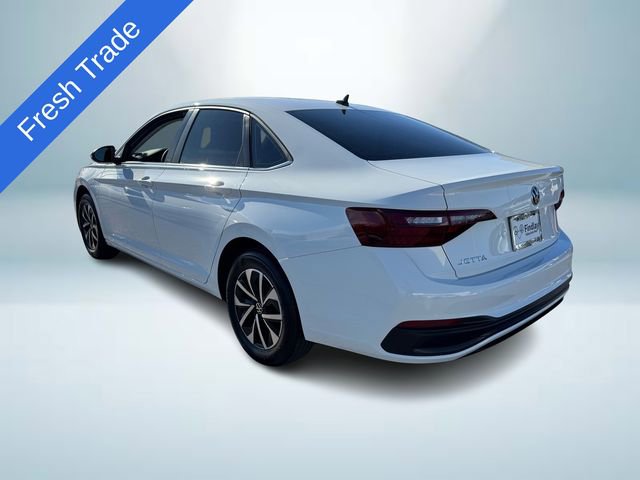Certified 2023 Volkswagen Jetta S image 4