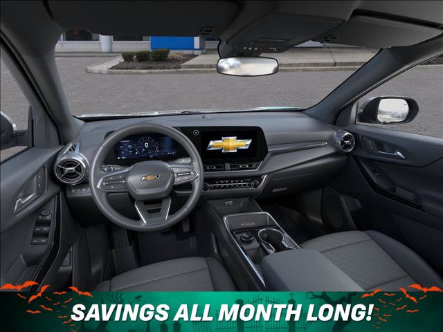 New 2027 Chevrolet Equinox LT w/ Convenience Package II FWD image 15